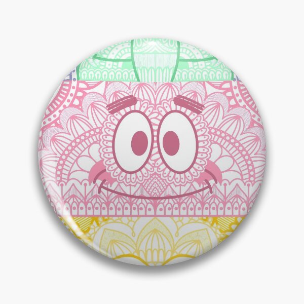 Item preview, Sea life mandala designed and sold by RMSdesigns.