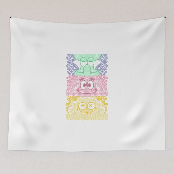 Item preview, Sea life mandala designed and sold by RMSdesigns.