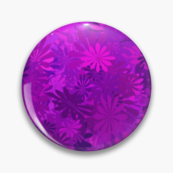 Item preview, Purple Daisies  designed and sold by blakcirclegirl.