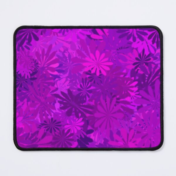 Item preview, Purple Daisies designed and sold by blakcirclegirl.