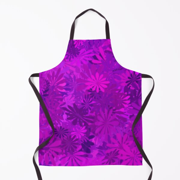 Item preview, Purple Daisies  designed and sold by blakcirclegirl.