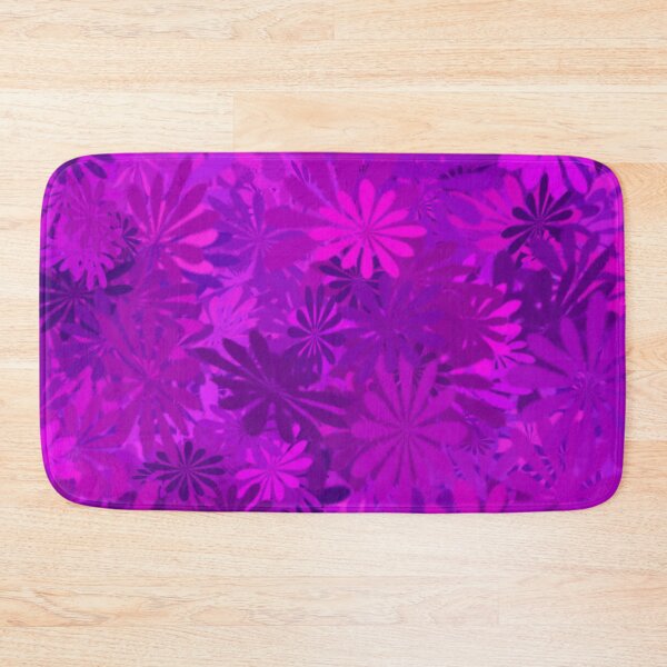 Item preview, Purple Daisies  designed and sold by blakcirclegirl.