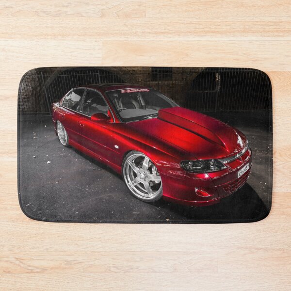 Item preview, Alex Vines' HSV VX Senator designed and sold by HoskingInd.