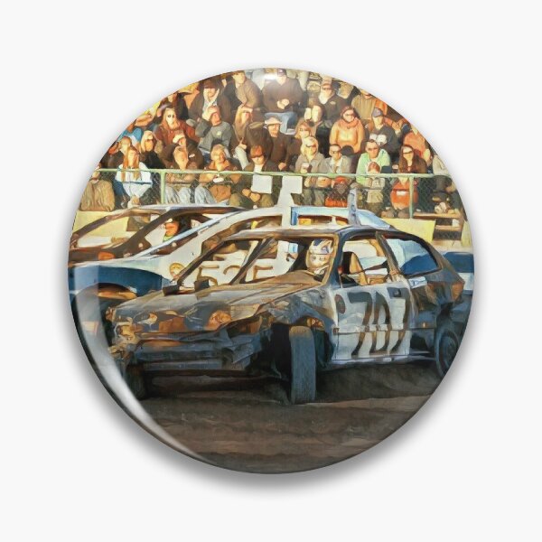 Item preview, Demolition Derby designed and sold by NearScapes.