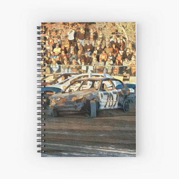 Item preview, Demolition Derby designed and sold by NearScapes.