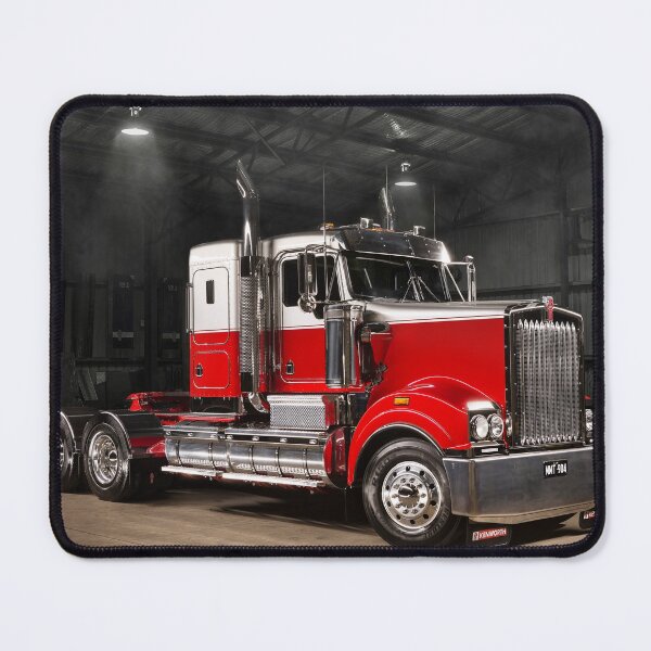 Item preview, Matthew Mizzi's Kenworth Truck designed and sold by HoskingInd.