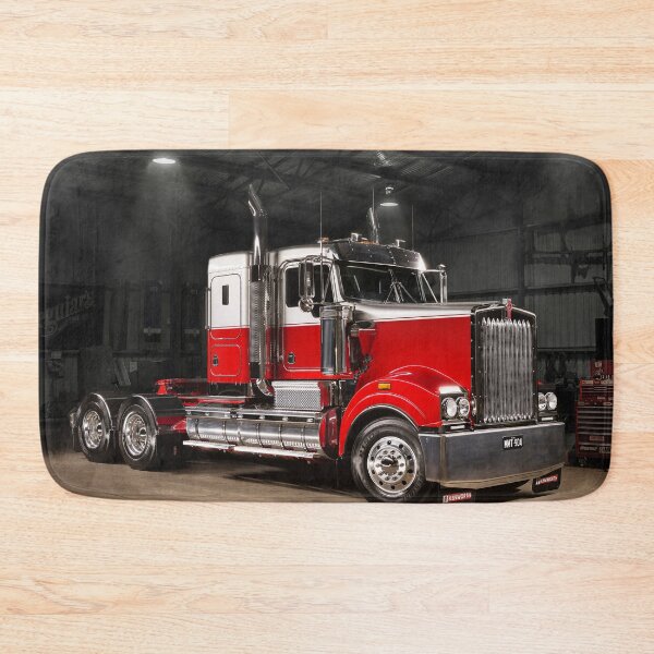 Item preview, Matthew Mizzi's Kenworth Truck designed and sold by HoskingInd.