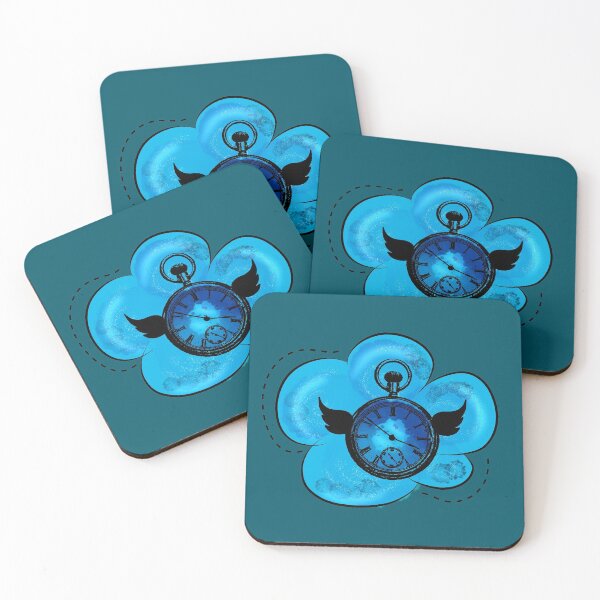 Item preview, Time Flies designed and sold by DitzyDonuts.