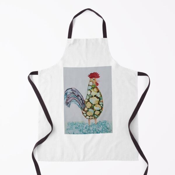 Item preview, Cock-a-doodle dooooooo designed and sold by DaisyMaeInkArt.