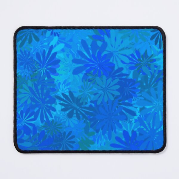 Item preview, Blue Daisies designed and sold by blakcirclegirl.