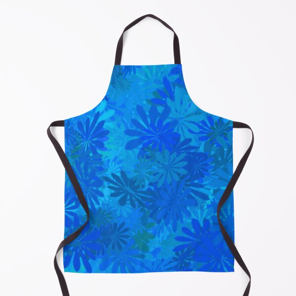 Item preview, Blue Daisies  designed and sold by blakcirclegirl.