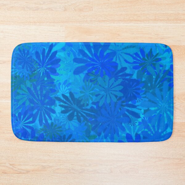 Item preview, Blue Daisies  designed and sold by blakcirclegirl.