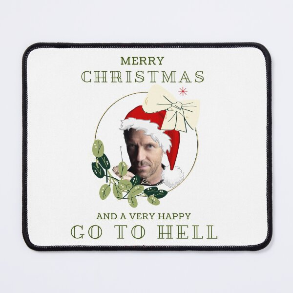 Item preview, Gregory House Christmas designed and sold by asar1437.