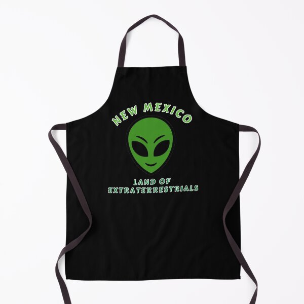 Item preview, New Mexico Land of Extraterrestrials  designed and sold by MojaveTradePost.