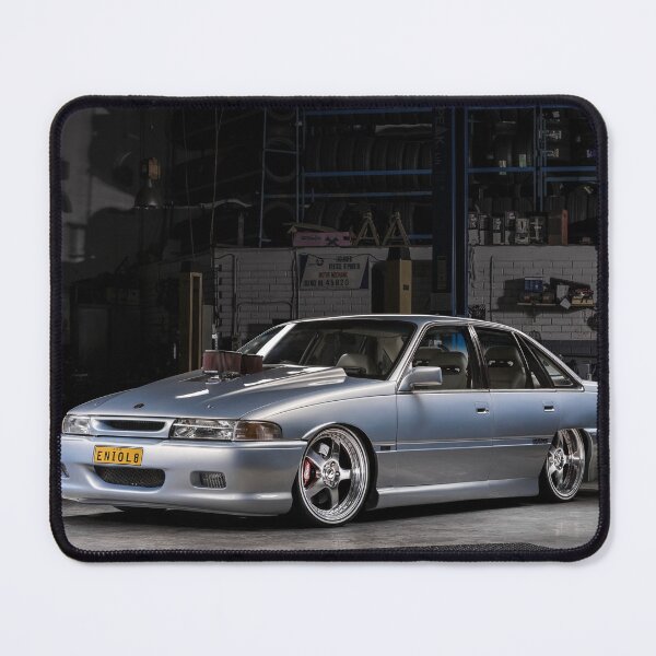 Item preview, Tim Saliba's Holden VP Commodore designed and sold by HoskingInd.