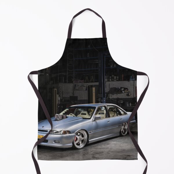 Item preview, Tim Saliba's Holden VP Commodore designed and sold by HoskingInd.