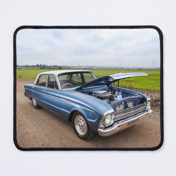Item preview, Paul Xuereb's 1964 Ford XM Falcon designed and sold by HoskingInd.