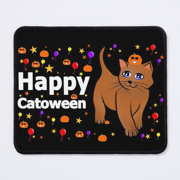 Item preview, Happy catoween designed and sold by BeccaKenDesigns.