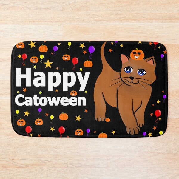 Item preview, Happy catoween designed and sold by BeccaKenDesigns.