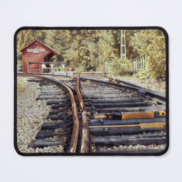 Item preview, Country Train Station designed and sold by NearScapes.