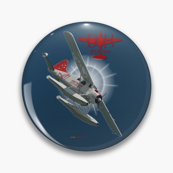 Item preview, Beaver Floatplane VH-AAM Design designed and sold by muz2142.