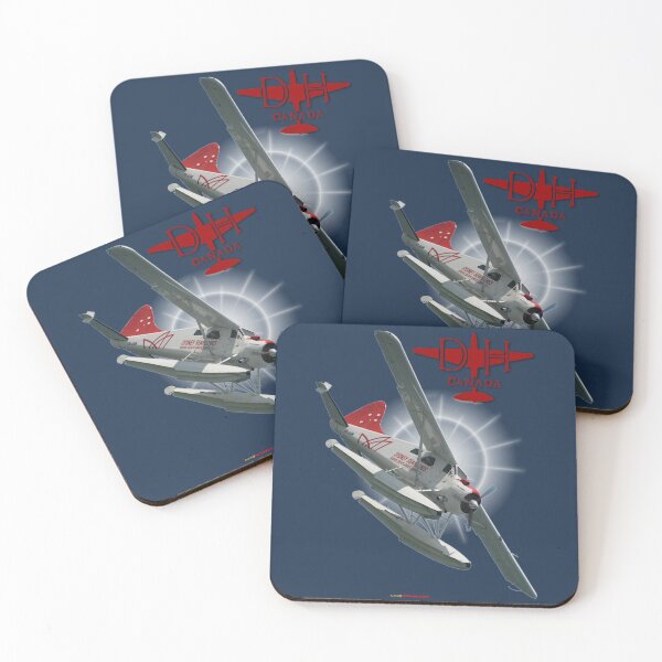 Item preview, Beaver Floatplane VH-AAM Design designed and sold by muz2142.