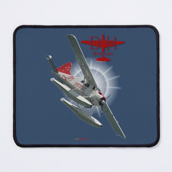 Item preview, Beaver Floatplane VH-AAM Design designed and sold by muz2142.