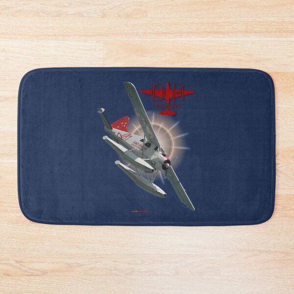 Item preview, Beaver Floatplane VH-AAM Design designed and sold by muz2142.