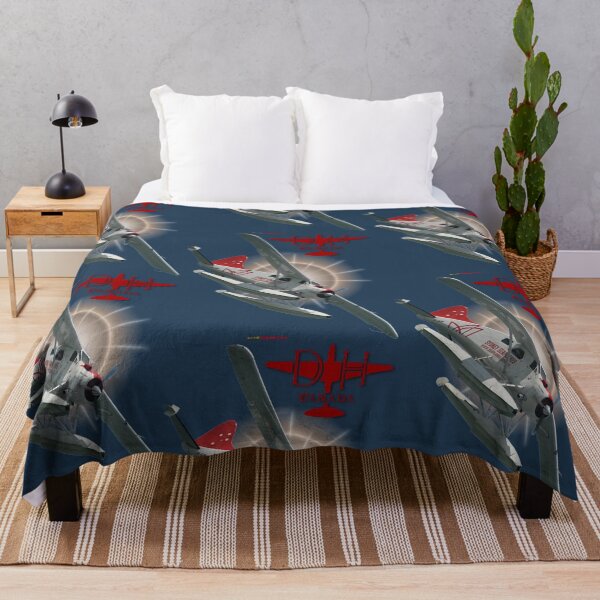 Item preview, Beaver Floatplane VH-AAM Design designed and sold by muz2142.