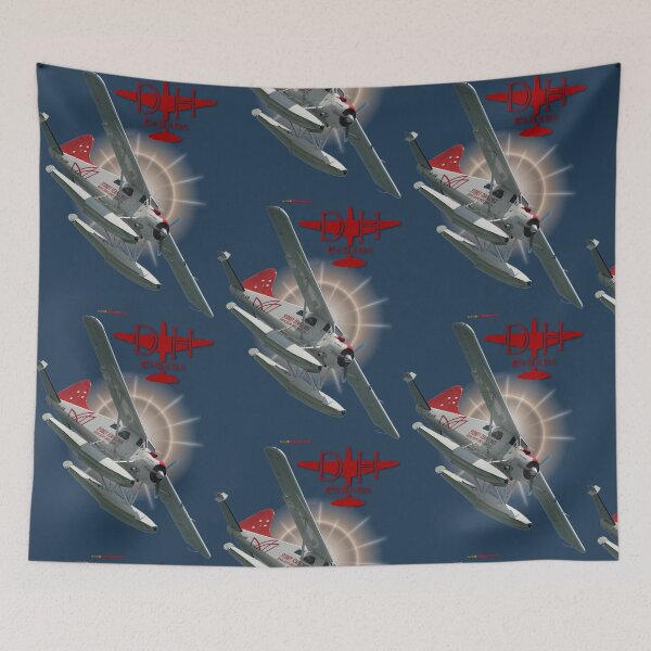 Item preview, Beaver Floatplane VH-AAM Design designed and sold by muz2142.