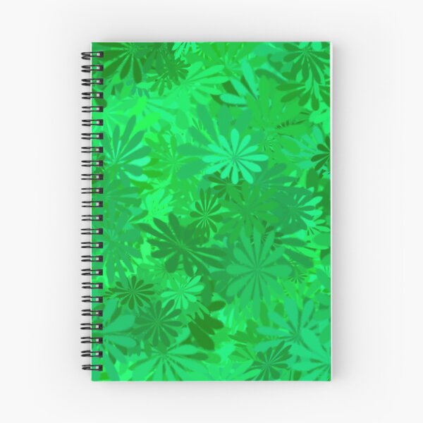 Item preview, Green Daisies  designed and sold by blakcirclegirl.