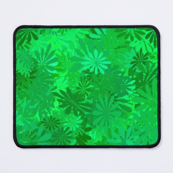 Item preview, Green Daisies designed and sold by blakcirclegirl.
