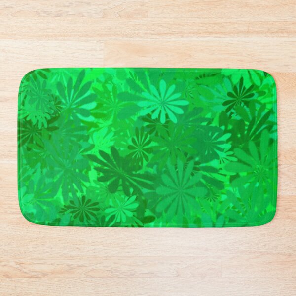 Item preview, Green Daisies  designed and sold by blakcirclegirl.