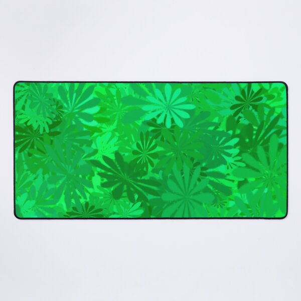 Item preview, Green Daisies  designed and sold by blakcirclegirl.
