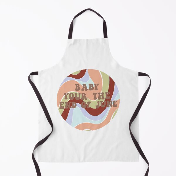 Aperçu de l'œuvre Bébé tu es fin juin créée et vendue par RMSdesigns.
