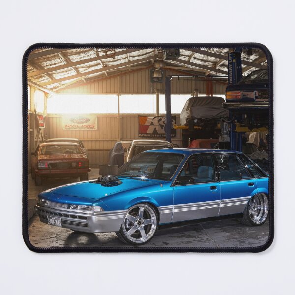Item preview, Robert Maggio's Holden VL Calais designed and sold by HoskingInd.
