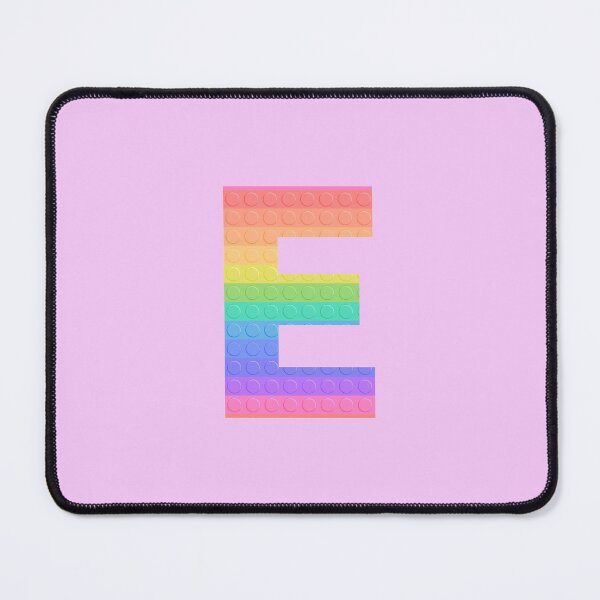 Item preview, Building Brick - Capital Letter E- Initial  designed and sold by TheFlyingPug.