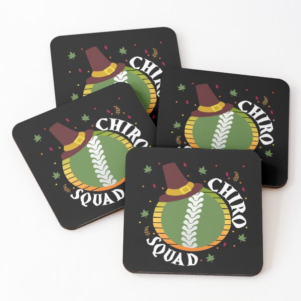Item preview, Thanksgiving Chiropractor Chiro Squad Group Matching designed and sold by Nzgiftsandmore.