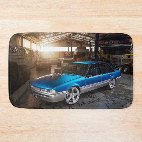 Item preview, Robert Maggio's Holden VL Calais designed and sold by HoskingInd.
