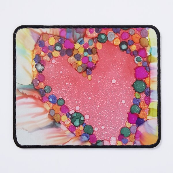 Item preview, Cosmic Heart designed and sold by DaisyMaeInkArt.