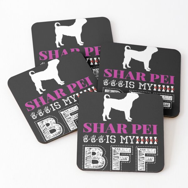 Item preview, Shar Pei Is My BFF designed and sold by StarcyWol.