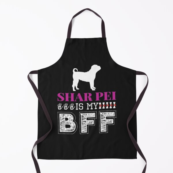 Item preview, Shar Pei Is My BFF designed and sold by StarcyWol.