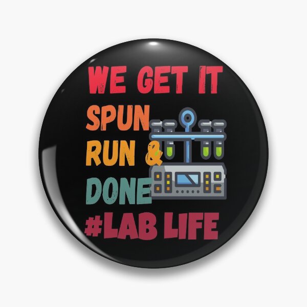 Item preview, MEDICAL LABORATORY SCIENTIST TECH WE GET IT SPUN RUN AND DONE  designed and sold by Hippiesole.