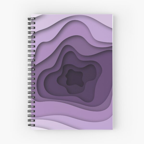 Item preview, Purple Gradation designed and sold by olivepls.