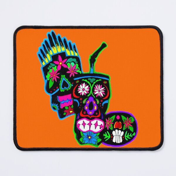 Item preview, Day of the Dead Food Team designed and sold by Victoria  Cook.