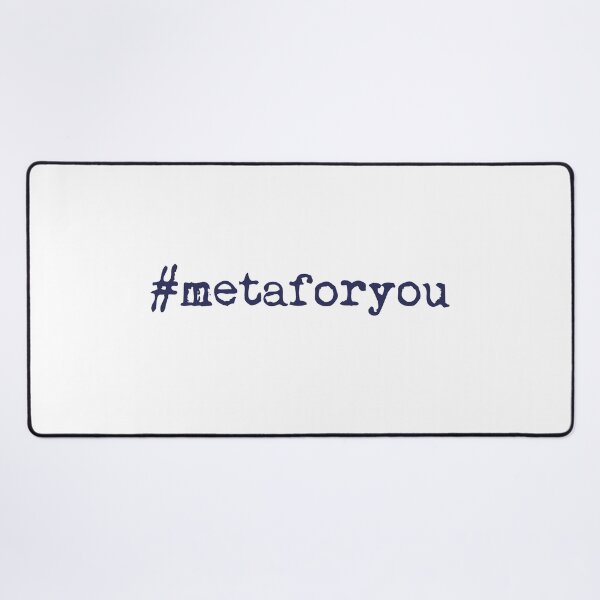 Item preview, #metaforyou designed and sold by metaforyou.