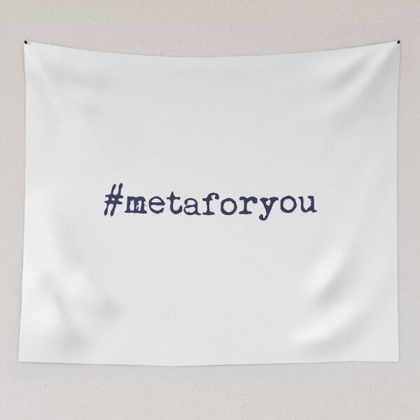 Item preview, #metaforyou designed and sold by metaforyou.