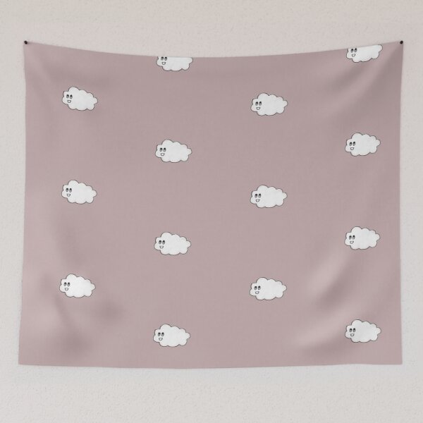 Item preview, cloud designed and sold by brille-brille.