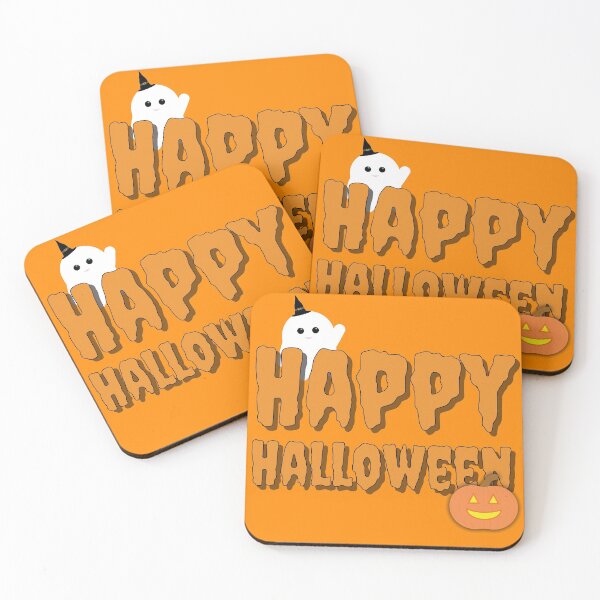 Item preview, Happy Halloween! designed and sold by TrashPandaUK.