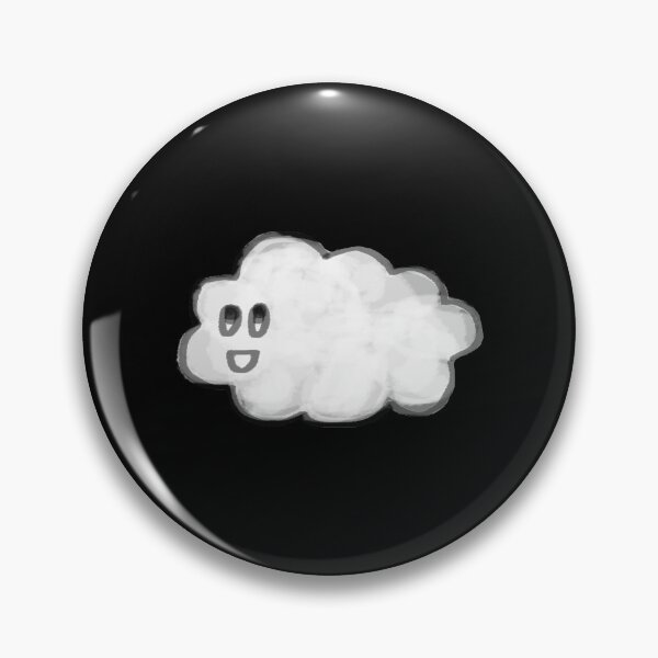 Item preview, cloud designed and sold by brille-brille.